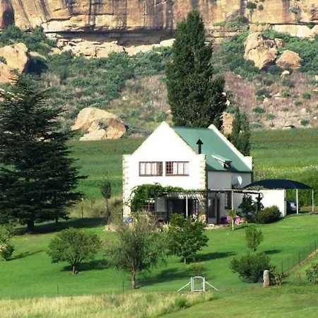 At Our Meerkat And Rehoboth Self Catering Lodges, Clarens Exterior photo
