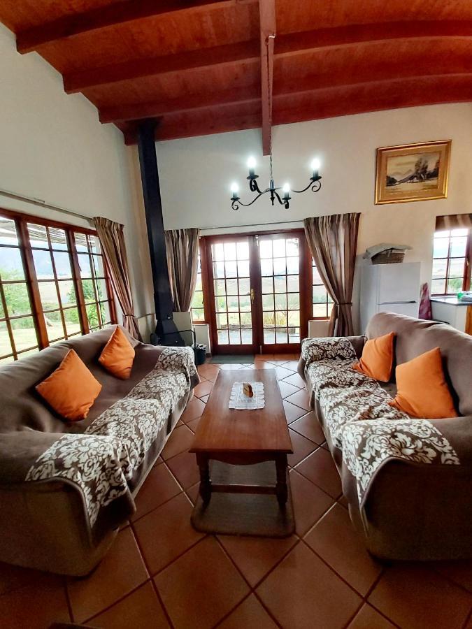 At Our Meerkat And Rehoboth Self Catering Lodges,