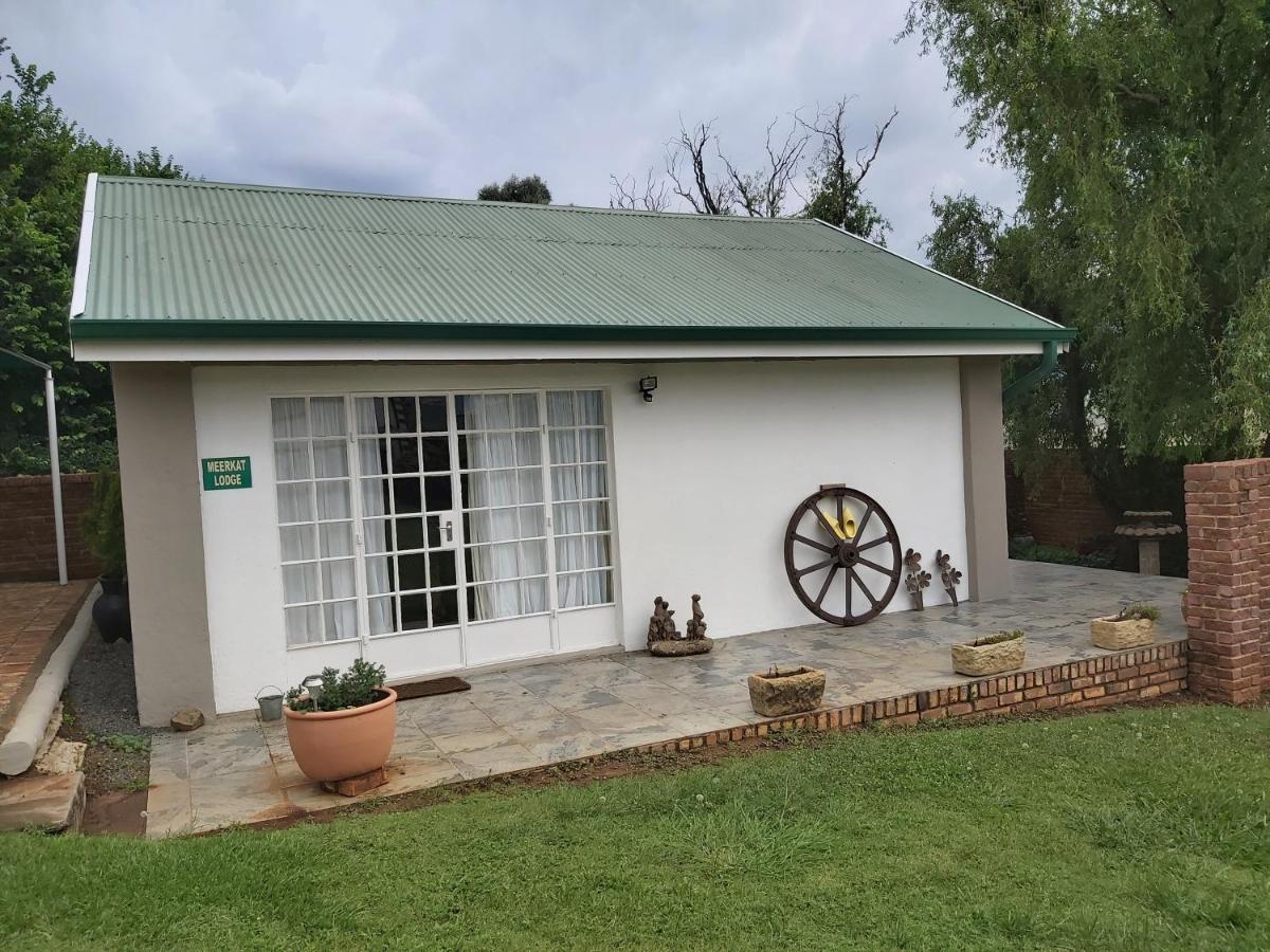 At Our Meerkat And Rehoboth Self Catering Lodges, Clarens