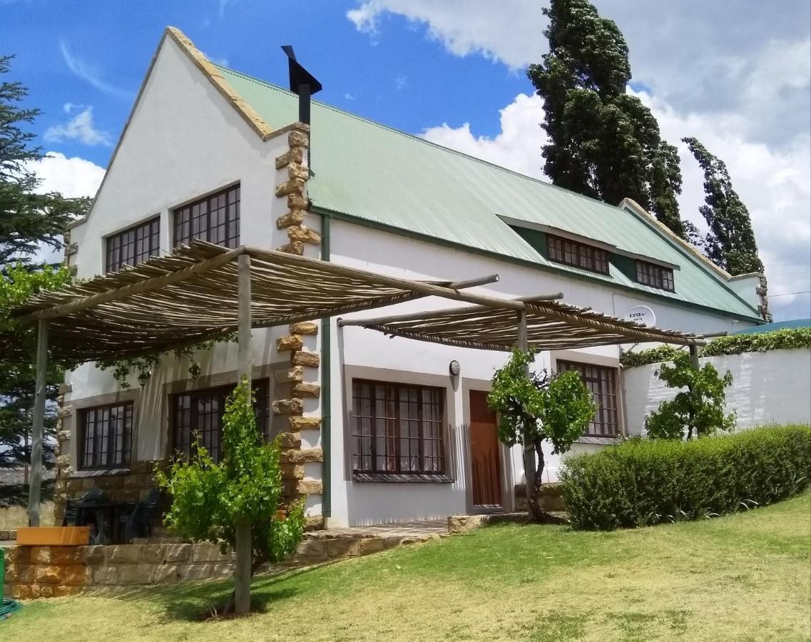 At Our Meerkat And Rehoboth Self Catering Lodges, * Clarens