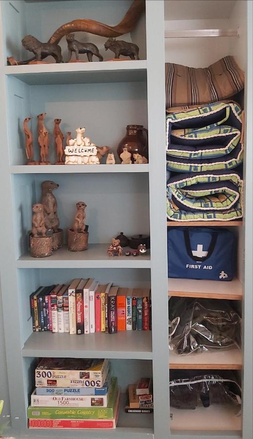 At Our Meerkat And Rehoboth Self Catering Lodges, Apartment